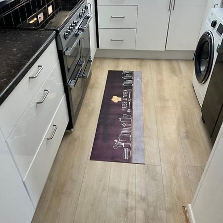 Kob Apartment Nottingham Exterior photo