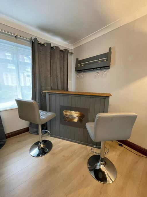 Kob Apartment Nottingham Exterior photo
