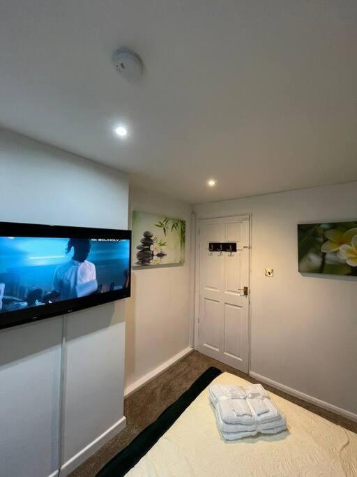 Kob Apartment Nottingham Exterior photo